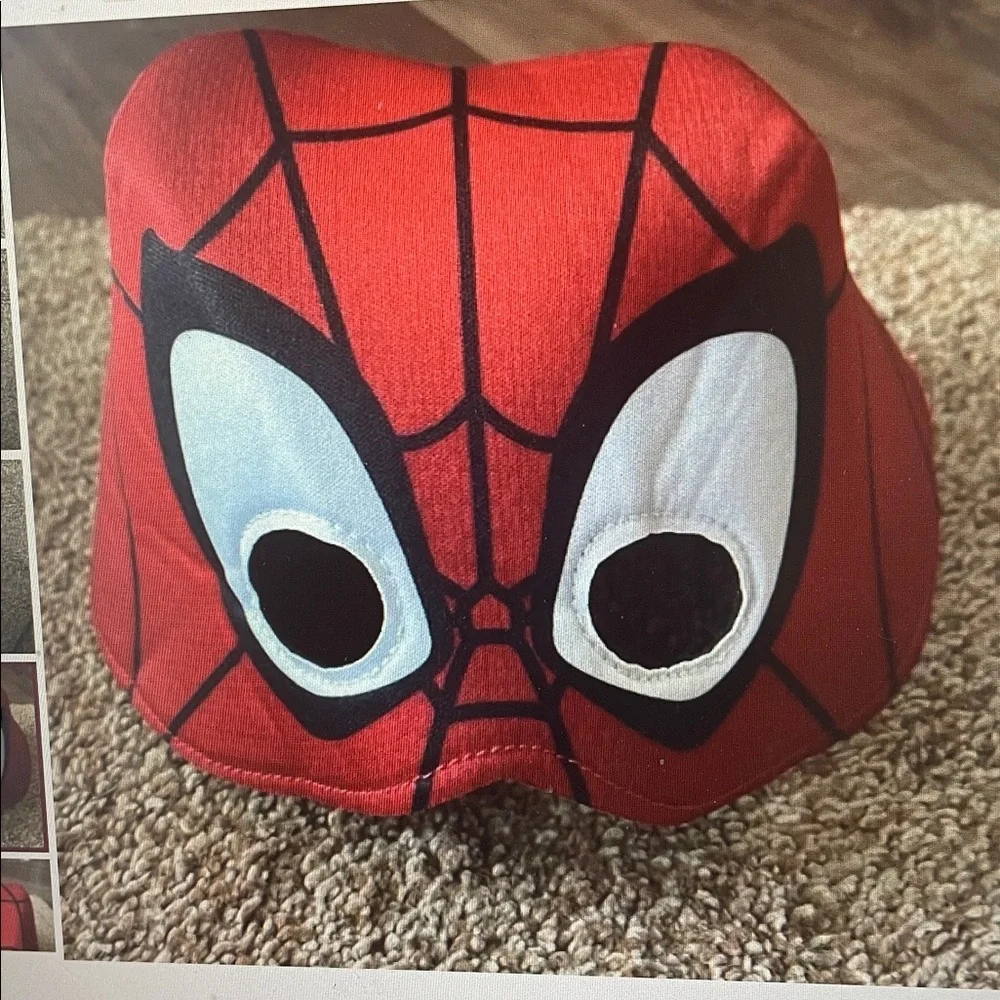 Spider-Man super web slinger glove and half mask - Picture 4 of 6